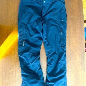Columbia Titanium women’s ski pants size M. Only used 3x. Very warm.
